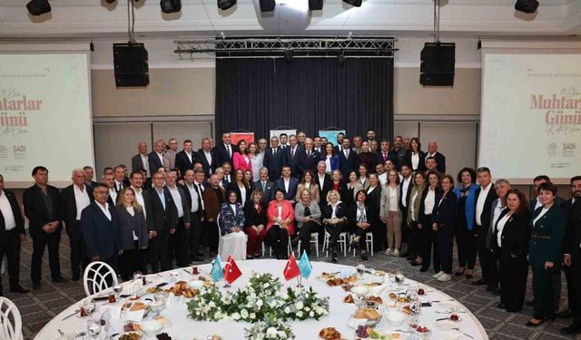 Yerel demokrasinin kalbi Nilüfer’de attı