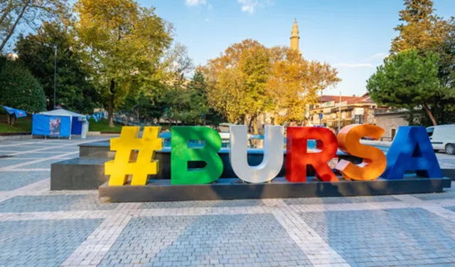 Bursa, Türkiye’nin En Gelişmiş 6. İli Oldu