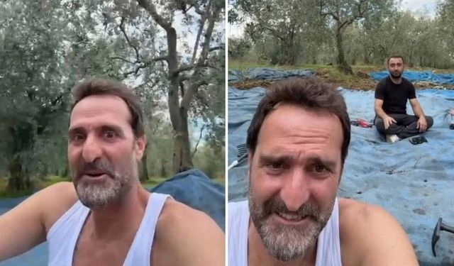 İznik'ten arsa alanlar kervanına o da katıldı!