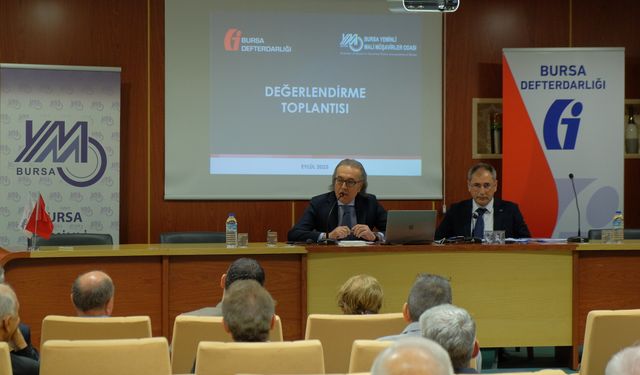 Bursa’da KDV İadelerinin %98’i Tamamlandı