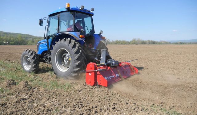 İzmir’de rotovatöre sıkışan çocuk hayatını kaybetti