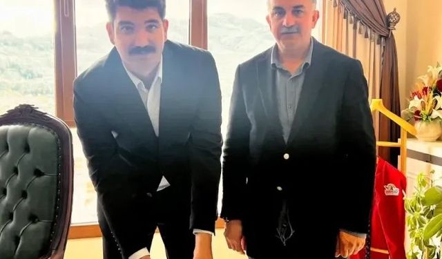 Kaymakam futbol takımına transfer oldu