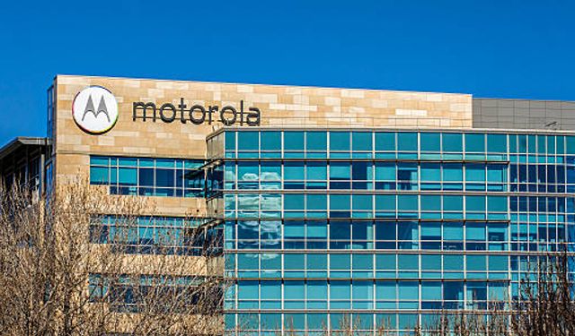 Motorola Türkiye'ye geri dönüyor