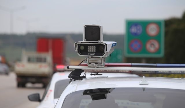 Bursa'da radar denetimleri artık gizlenmeyecek