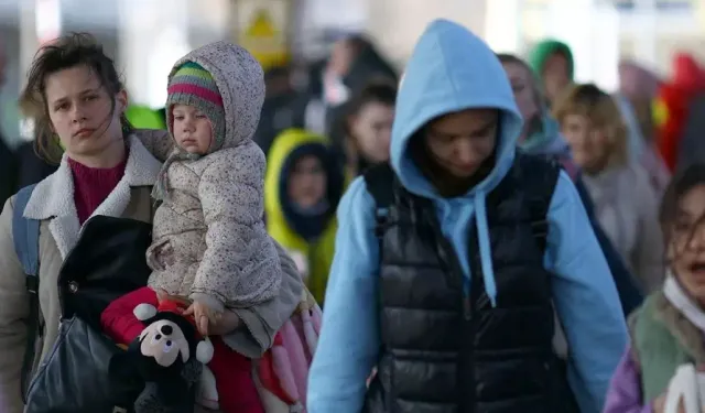 Almanya’daki Ukraynalılar savaş mültecisi statüsünden çıkarıldı