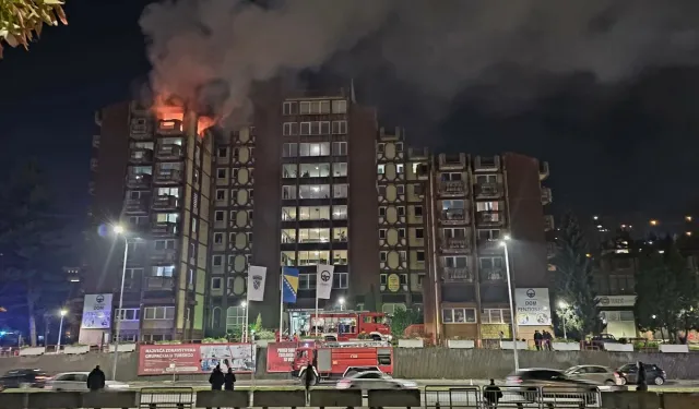 Bosna Hersek’teki huzurevi yangınında ölü sayısı artıyor