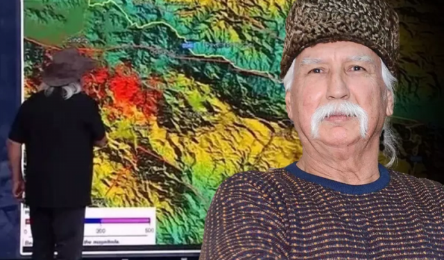 Deprem uzmanı Üşümezsoy'dan dikkat çeken açıklama