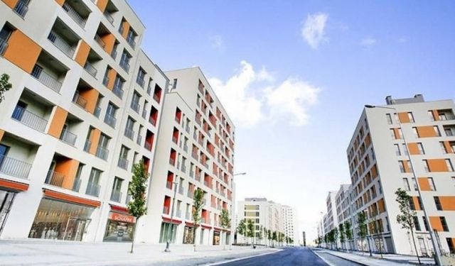 TOKİ 500 bin konut projesi için başvurular başladı!