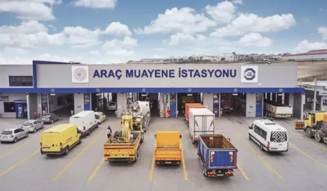 Araç muayene ücretlerine zam geldi