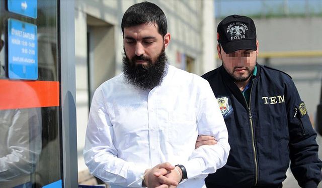 İzmir saldırısı kapsamında cemaat lideri gözaltına alındı