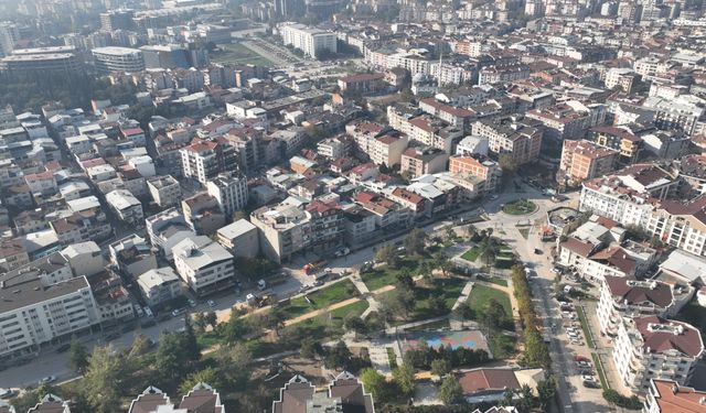 Tuna Caddesi, tünel ya da köprüyle Hürriyet'e Bağlanacak