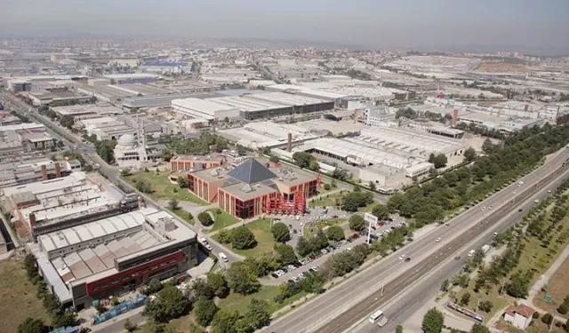 Marmara'ya alternatif yeni sanayi alanları geliyor!