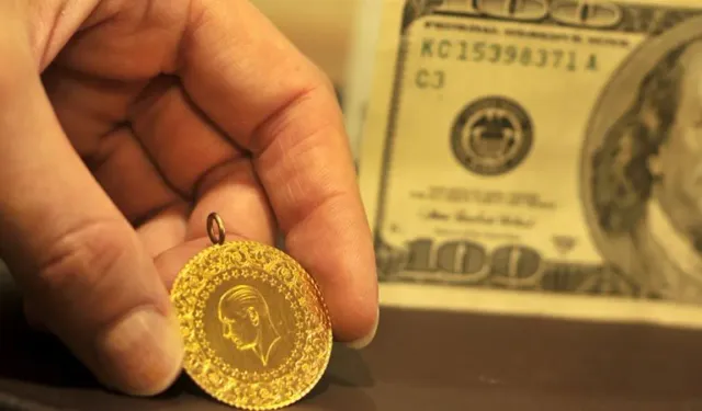 Altın 4 haftanın dibinde seyrediyor