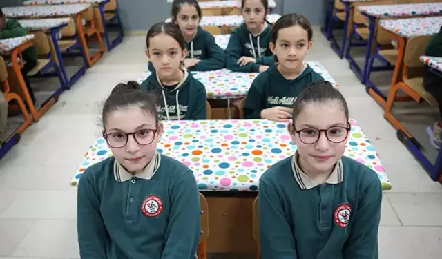 'Eşi benzeri' olmayan ilkokul!