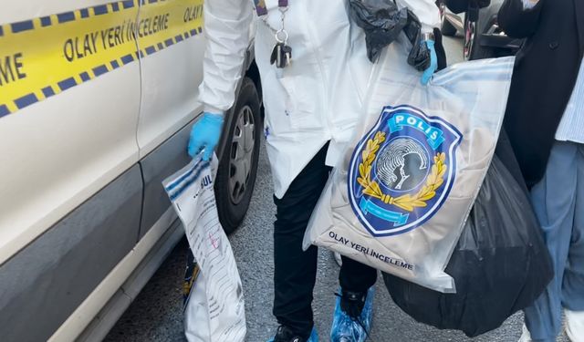 Otel odasında ilaçlama yapan şirket yetkilisinin ifadesi ortaya çıktı