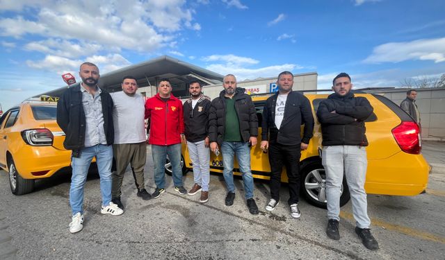 Taksi ücretini ödemeden kaçan müşteri olaylarında artış