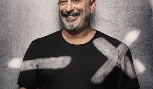 Cem Yılmaz 'CMXXIV' gösterisiyle 22 Aralık'ta sahne alacak