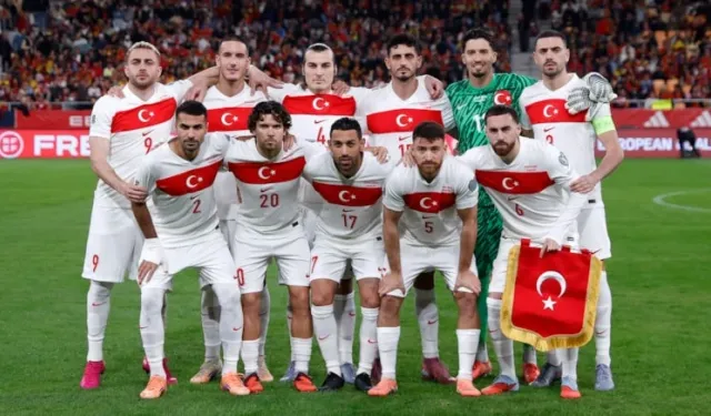 Dünya Kupası yolundaki ilk rakibimiz Romanya oldu