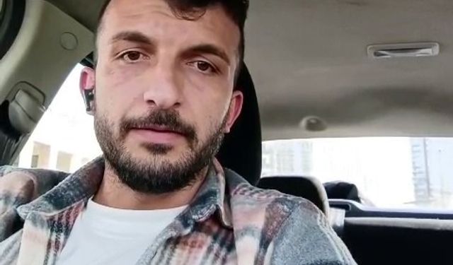 Böcek ailesini hastaneye götüren taksici konuştu