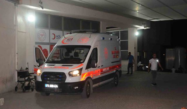 Cizre'de pizza yiyen 4 kişiden 1'i hayatını kaybetti