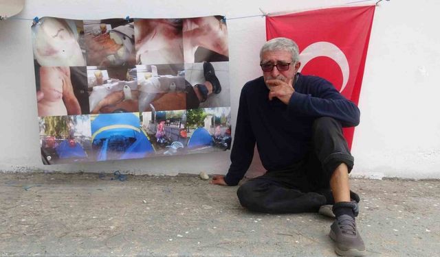 Bitmeyen çile: Evlendi, bıçaklandı, evinden oldu, sokakta kaldı