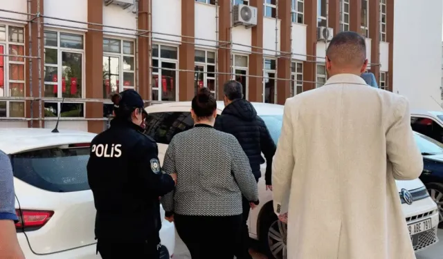 Aydın’da noter çalışanı kadın, zimmetine 10 milyon geçirdi