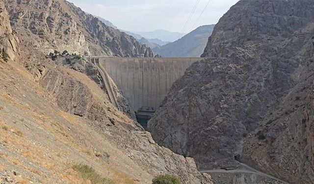 İran, kuraklıkla boğuşuyor