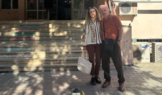 Emekli öğretmen kanseri yendi trafik magandasına yenildi