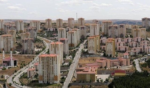 Konut Satışları Kasım Ayında Düştü