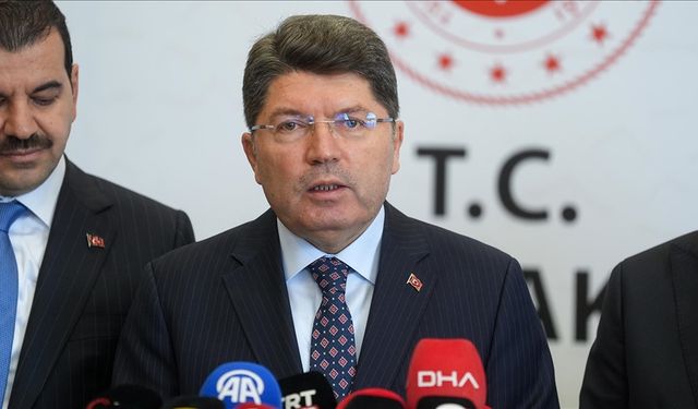 50 bin mahkuma tahliye yolu açan düzenleme Meclis'e sunuldu