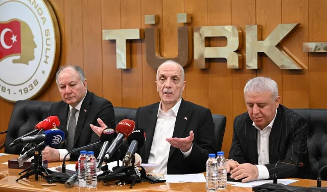 Türk-İş asgari ücret komisyonuna katılmayacak