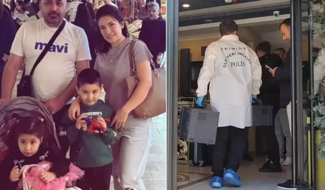 Böcek ailesi davasında karar açıklandı!! 18 ve 13 yıl