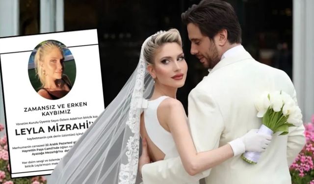 Sosyetenin bilinen ismi Leyla Mizrahi evinde ölü bulundu