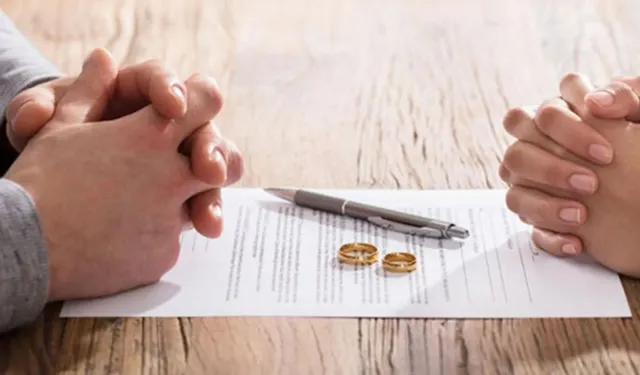 Bursa'da boşanma sayıları her geçen yıl artıyor