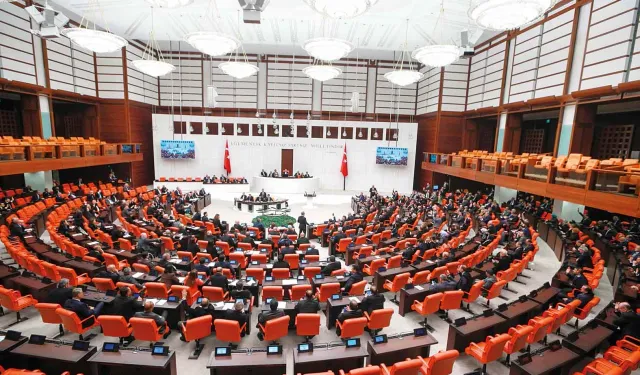 TBMM Genel Kurulunda 11. Yargı Paketi kabul edildi