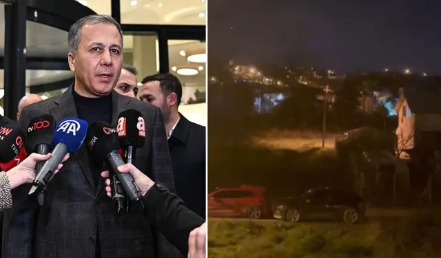 Bakan Yerlikaya: IŞİD Operasyonunda 3 polisimiz şehit oldu