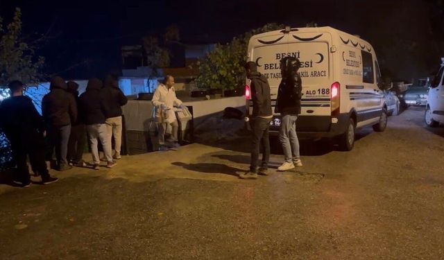 Adıyaman'da çifte cinayet: Eşini ve bacanağını öldürüp kaçtı