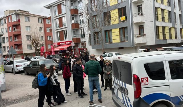 Eskişehir'de 12 yaşındaki çocuk okul çıkışında bıçaklandı
