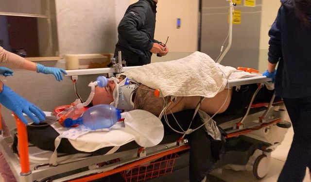 Bursa'da kazadan sonra taburcu olan genç, 3 gün sonra öldü