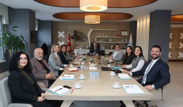 Başkan Şadi Özdemir'den 2026 vizyonu!!