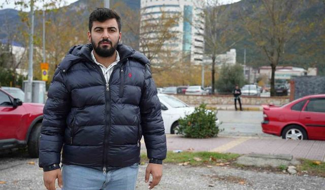 Alkollü eğlence dönüşü darp edilen bebek hastanelik oldu