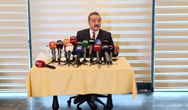 Faruk Çelik'ten hakkındaki iddialara cevap
