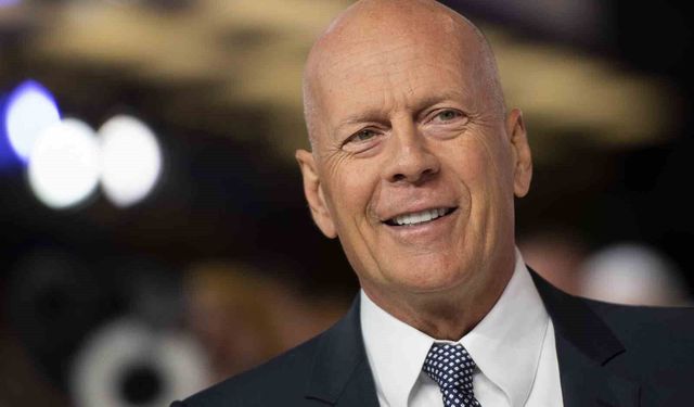 Bruce Willis'in beyni 'klinik araştırmalar' için bağışlanacak