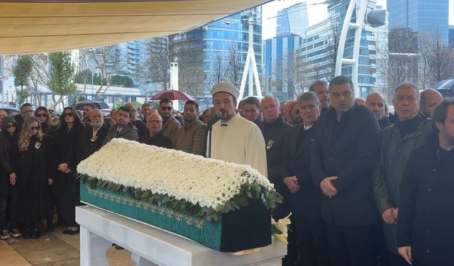 Leyla Mizrahi son yolculuğuna uğurlandı