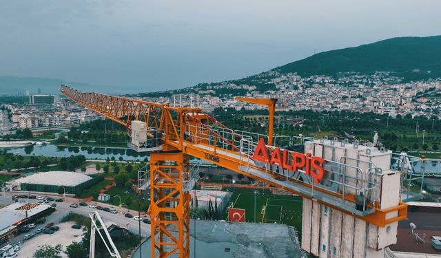 Alpiş İnşaat 2025’i Değerlendirdi, 2026 İçin Umut Mesajı Verdi