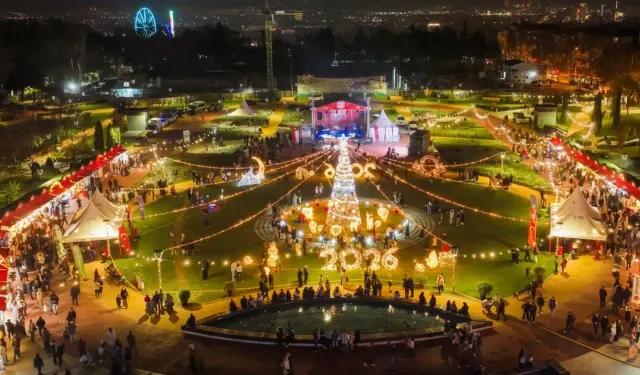 Bursa’da 2026 Yılbaşı Programları Netleşti!!