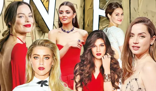 IMDb, yılın en güzel aktrislerini seçti. Hande Erçel de listede