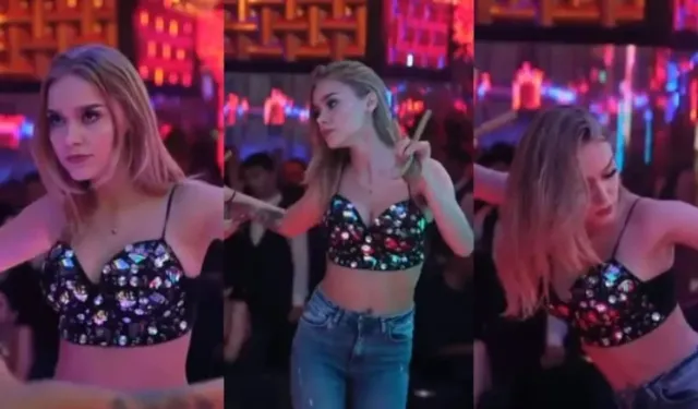 Ankara'daki dansıyla ünlenen Ukraynalı İzabel’le ilgili şok iddialar