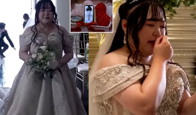 Japonya'da bir kız, yapay zeka ile evlendi