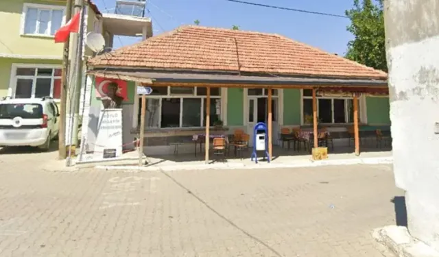 Türkiye'de böyle bir kahvehane yok: Kirası 126 bin lira!